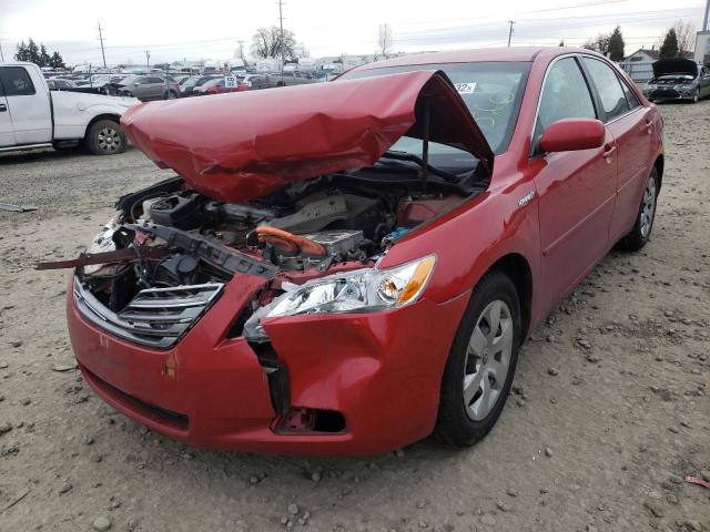 Photo 1 VIN: 4T1BB46K49U108979 - TOYOTA CAMRY HYBR 