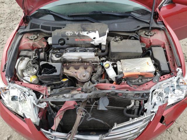 Photo 6 VIN: 4T1BB46K49U108979 - TOYOTA CAMRY HYBR 