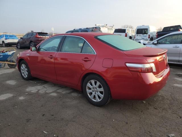 Photo 1 VIN: 4T1BB46K574025901 - TOYOTA CAMRY 