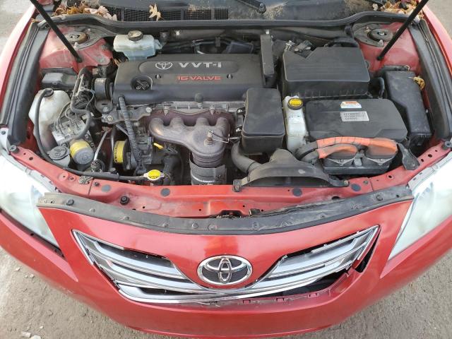 Photo 10 VIN: 4T1BB46K574025901 - TOYOTA CAMRY 