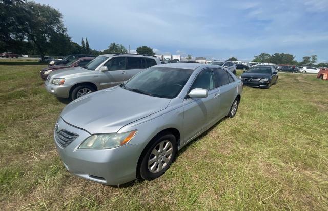 Photo 1 VIN: 4T1BB46K57U015126 - TOYOTA CAMRY HYBR 