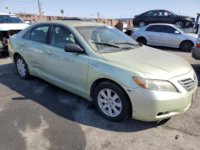 Photo 3 VIN: 4T1BB46K57U017426 - TOYOTA CAMRY HYBR 