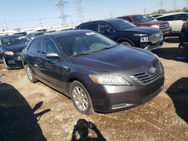 Photo 3 VIN: 4T1BB46K58U041422 - TOYOTA CAMRY HYBR 