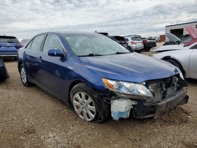 Photo 3 VIN: 4T1BB46K58U047205 - TOYOTA CAMRY HYBR 