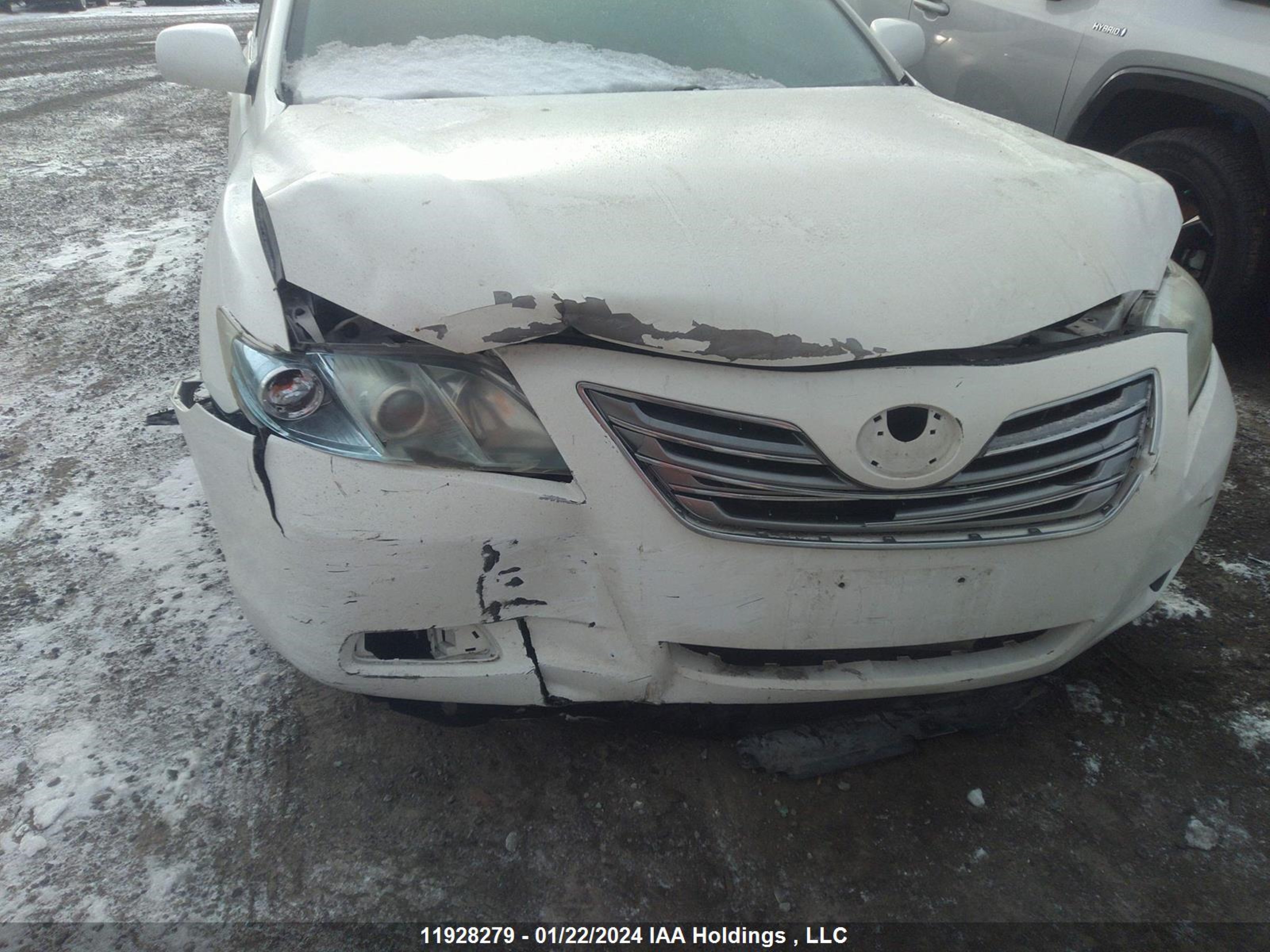 Photo 5 VIN: 4T1BB46K59U063616 - TOYOTA CAMRY 