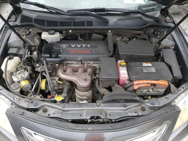 Photo 10 VIN: 4T1BB46K59U064281 - TOYOTA CAMRY HYBR 