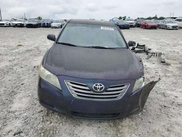 Photo 4 VIN: 4T1BB46K59U071537 - TOYOTA CAMRY HYBR 