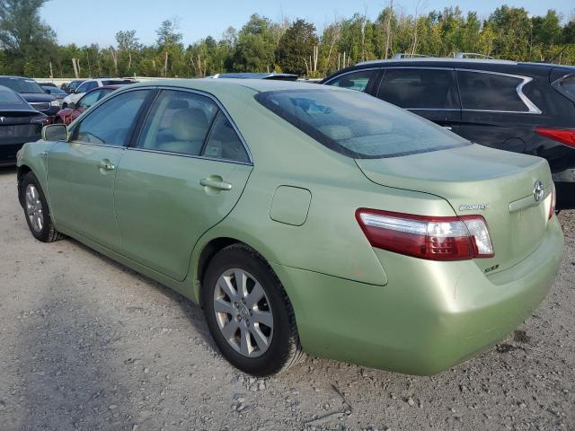 Photo 1 VIN: 4T1BB46K59U073708 - TOYOTA CAMRY HYBR 