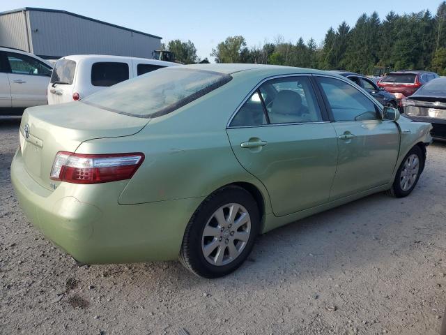 Photo 2 VIN: 4T1BB46K59U073708 - TOYOTA CAMRY HYBR 