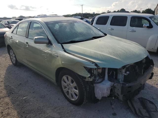 Photo 3 VIN: 4T1BB46K59U073708 - TOYOTA CAMRY HYBR 