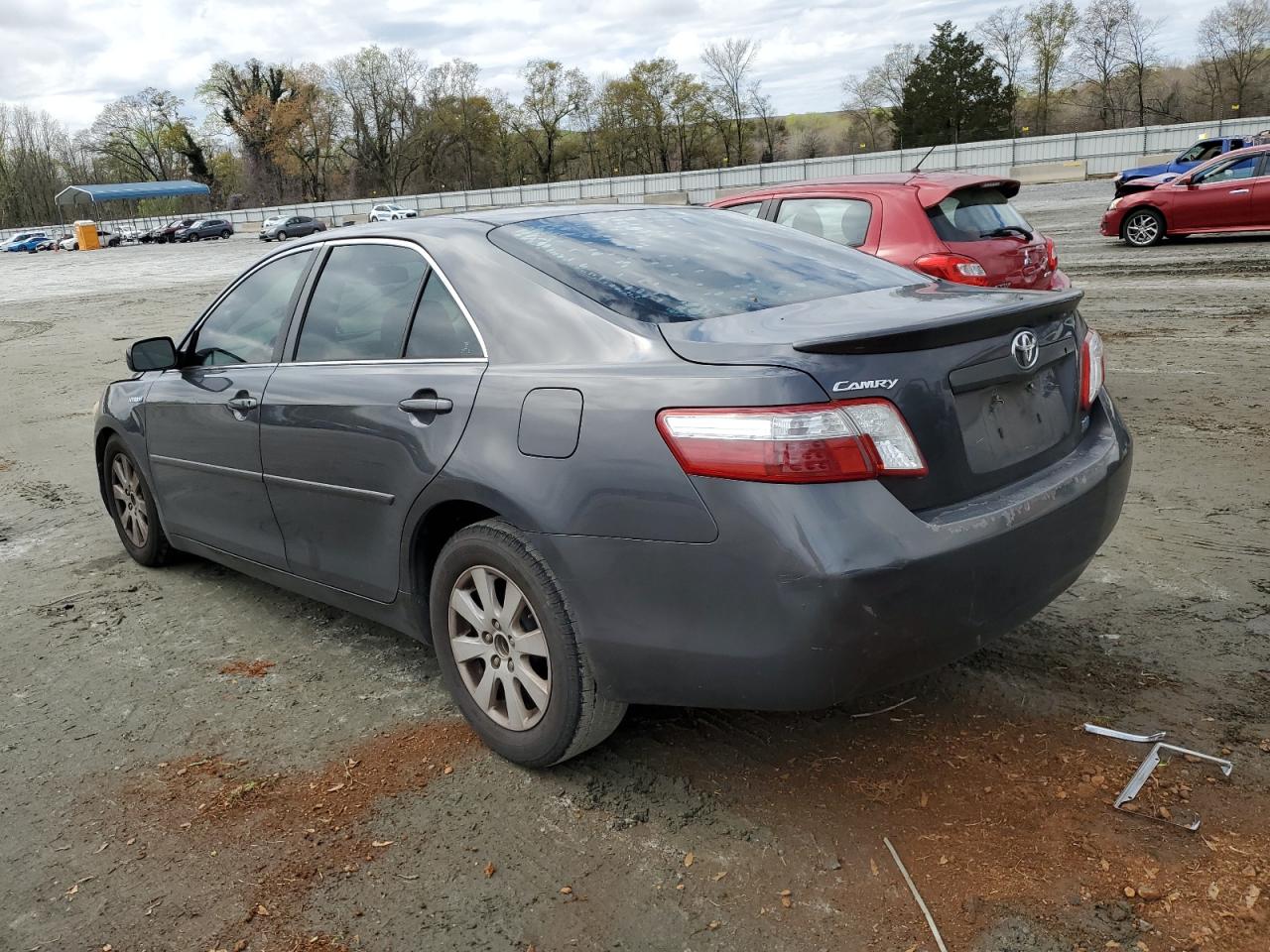 Photo 1 VIN: 4T1BB46K59U077953 - TOYOTA CAMRY 