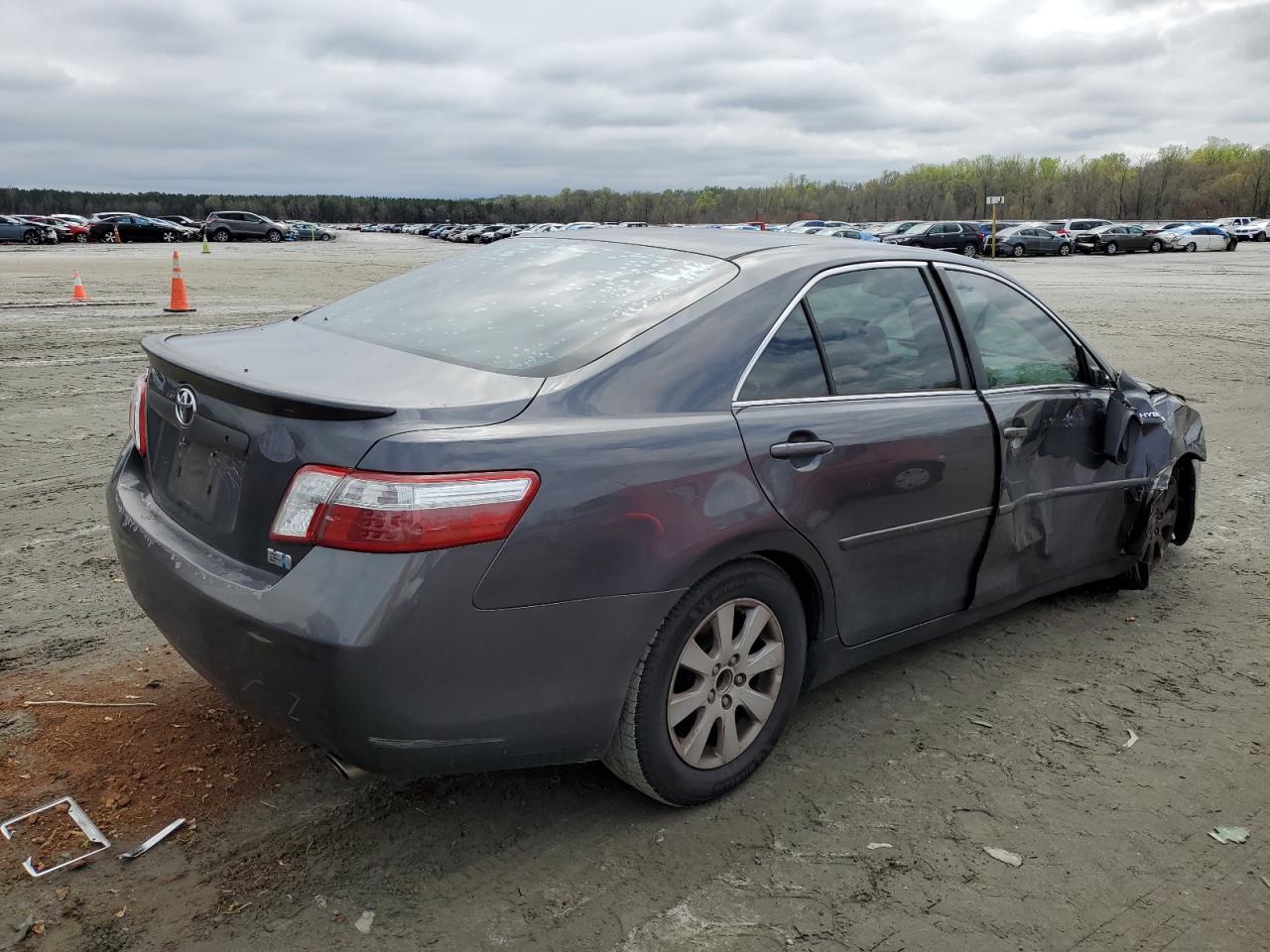 Photo 2 VIN: 4T1BB46K59U077953 - TOYOTA CAMRY 