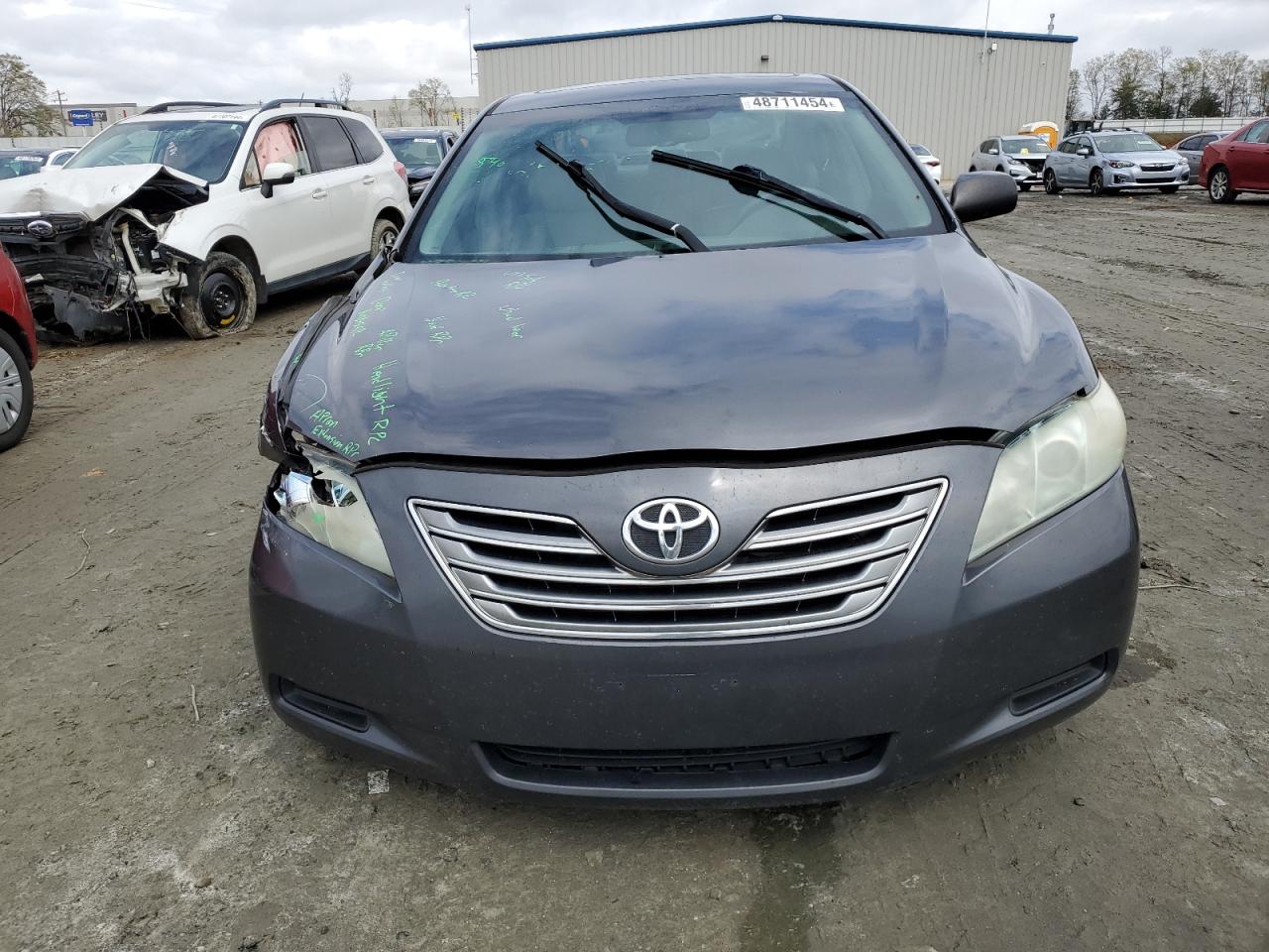 Photo 4 VIN: 4T1BB46K59U077953 - TOYOTA CAMRY 