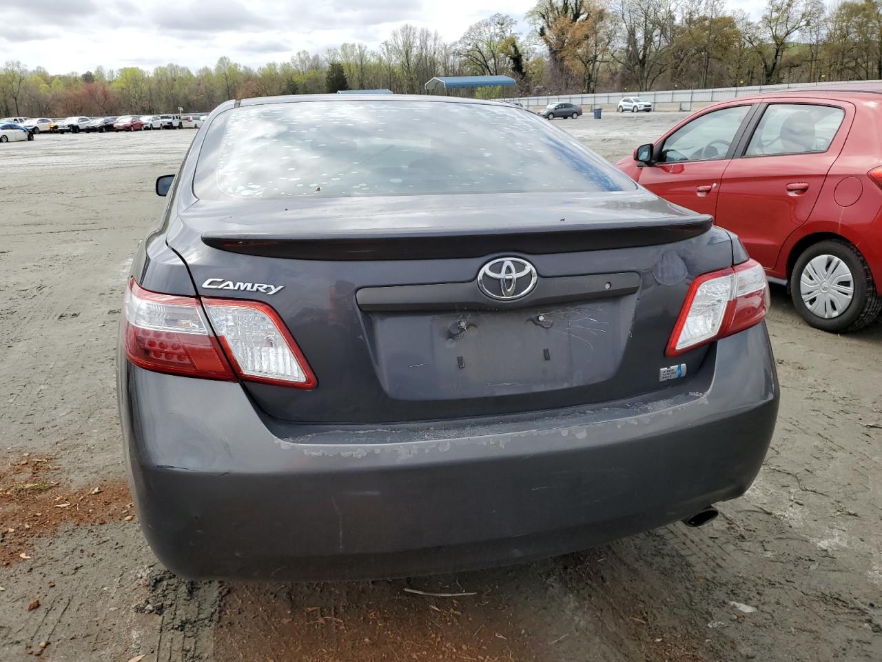 Photo 5 VIN: 4T1BB46K59U077953 - TOYOTA CAMRY 