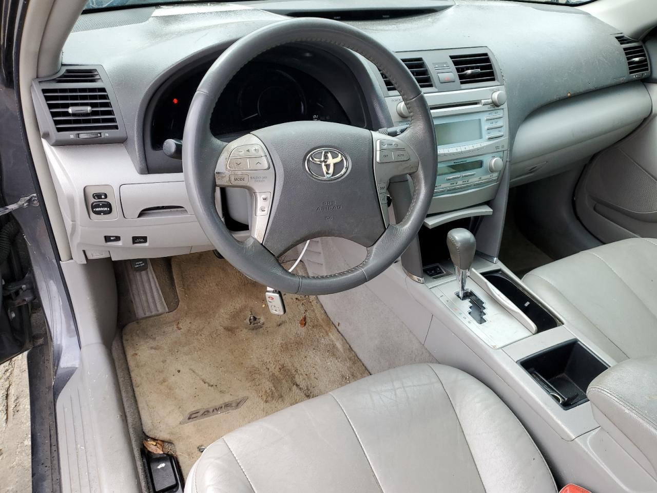 Photo 7 VIN: 4T1BB46K59U077953 - TOYOTA CAMRY 