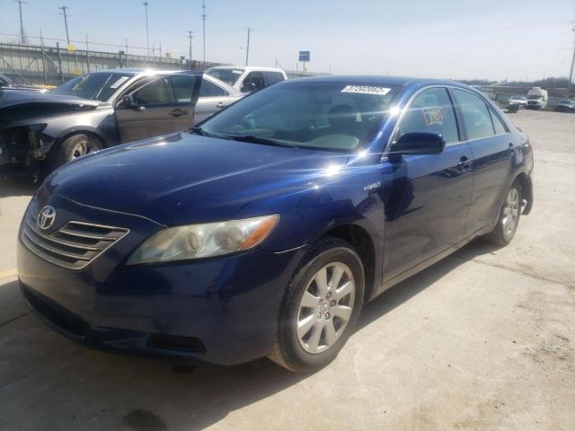 Photo 1 VIN: 4T1BB46K59U081355 - TOYOTA CAMRY HYBR 