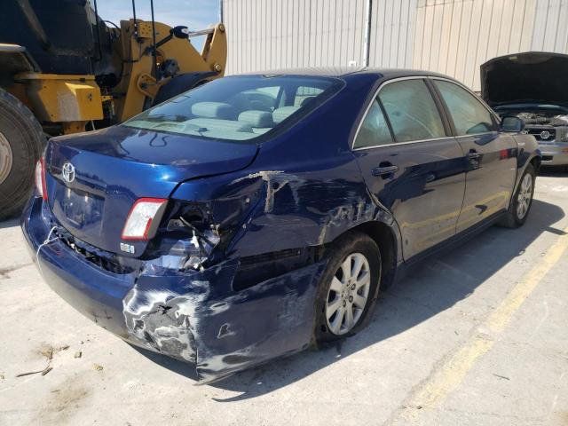 Photo 3 VIN: 4T1BB46K59U081355 - TOYOTA CAMRY HYBR 