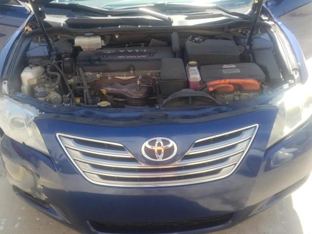 Photo 6 VIN: 4T1BB46K59U081355 - TOYOTA CAMRY HYBR 