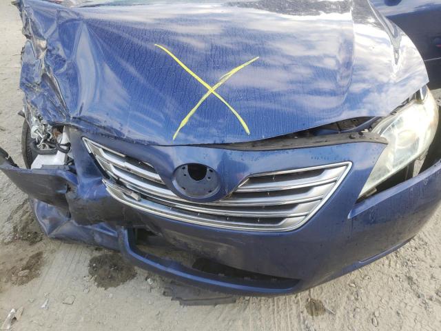 Photo 10 VIN: 4T1BB46K59U087463 - TOYOTA CAMRY HYBR 