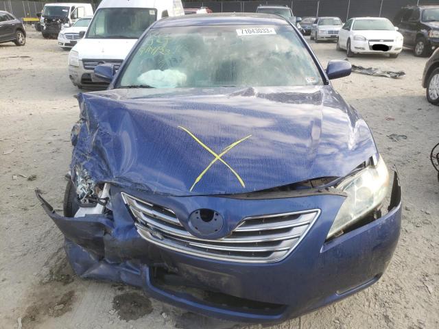 Photo 4 VIN: 4T1BB46K59U087463 - TOYOTA CAMRY HYBR 