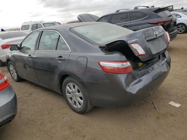 Photo 1 VIN: 4T1BB46K59U095692 - TOYOTA CAMRY HYBR 