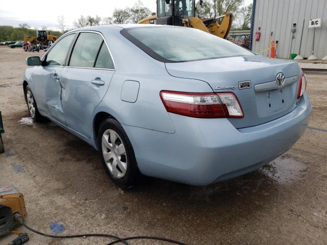 Photo 1 VIN: 4T1BB46K59U103709 - TOYOTA CAMRY 