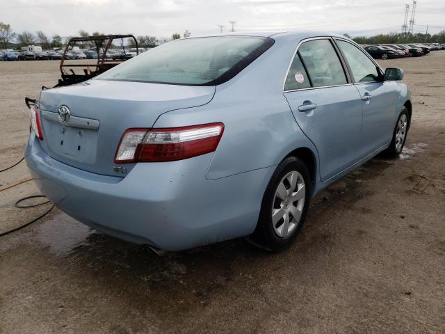 Photo 2 VIN: 4T1BB46K59U103709 - TOYOTA CAMRY 