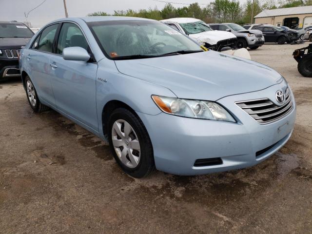 Photo 3 VIN: 4T1BB46K59U103709 - TOYOTA CAMRY 