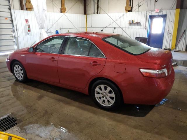 Photo 1 VIN: 4T1BB46K59U108974 - TOYOTA CAMRY HYBR 