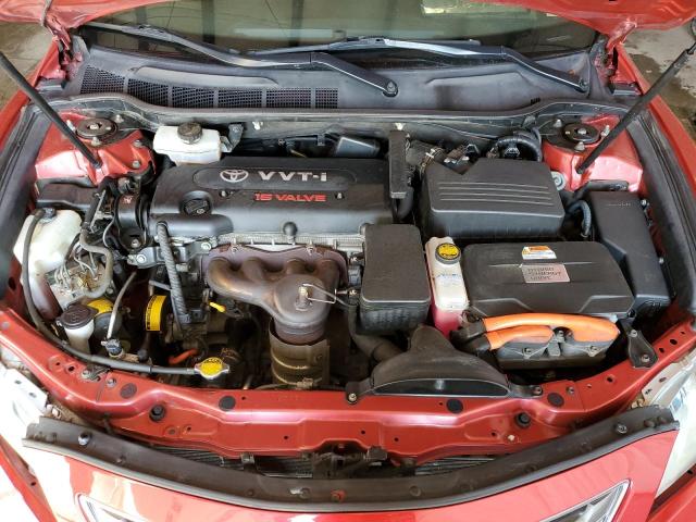 Photo 10 VIN: 4T1BB46K59U108974 - TOYOTA CAMRY HYBR 