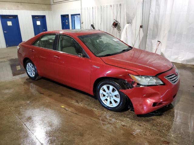 Photo 3 VIN: 4T1BB46K59U108974 - TOYOTA CAMRY HYBR 