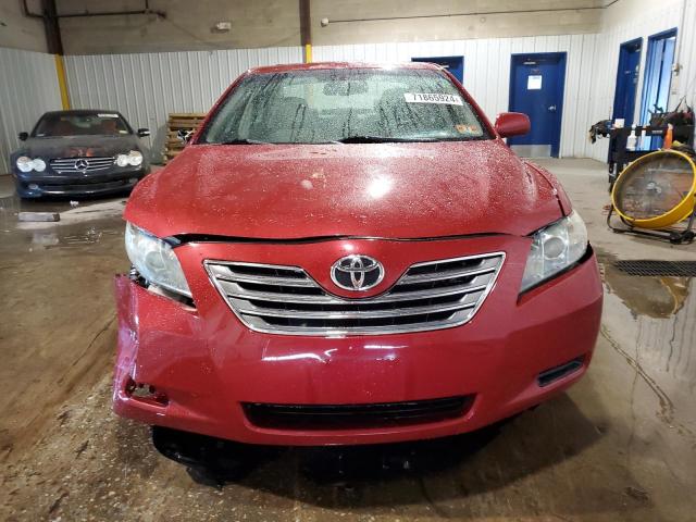 Photo 4 VIN: 4T1BB46K59U108974 - TOYOTA CAMRY HYBR 