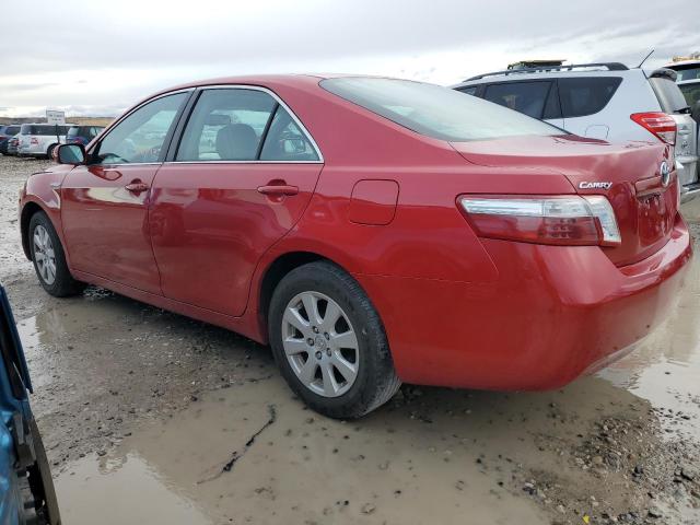 Photo 1 VIN: 4T1BB46K67U003406 - TOYOTA CAMRY HYBR 