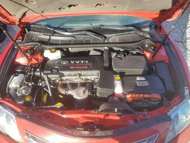 Photo 10 VIN: 4T1BB46K67U003406 - TOYOTA CAMRY HYBR 