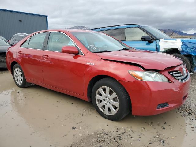 Photo 3 VIN: 4T1BB46K67U003406 - TOYOTA CAMRY HYBR 