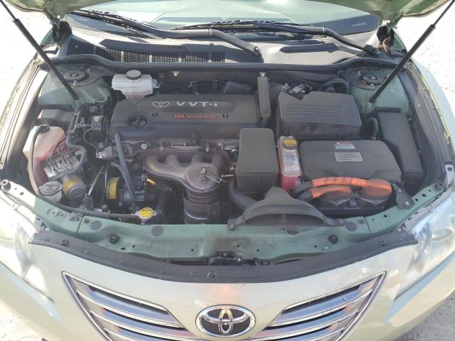 Photo 10 VIN: 4T1BB46K67U003762 - TOYOTA CAMRY HYBR 