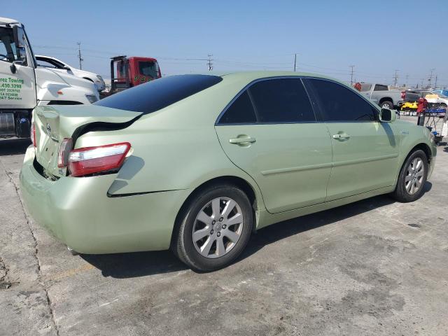 Photo 2 VIN: 4T1BB46K67U003762 - TOYOTA CAMRY HYBR 