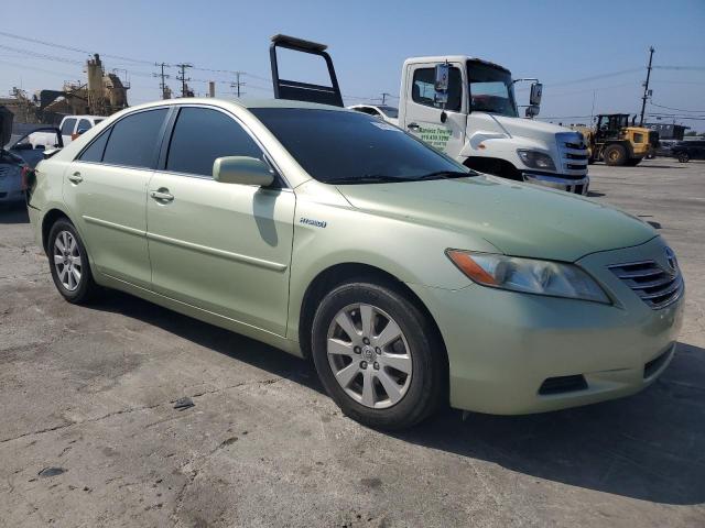 Photo 3 VIN: 4T1BB46K67U003762 - TOYOTA CAMRY HYBR 