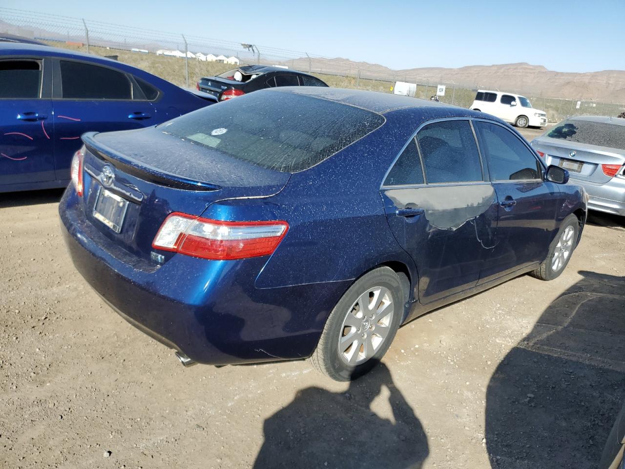 Photo 2 VIN: 4T1BB46K67U006855 - TOYOTA CAMRY 