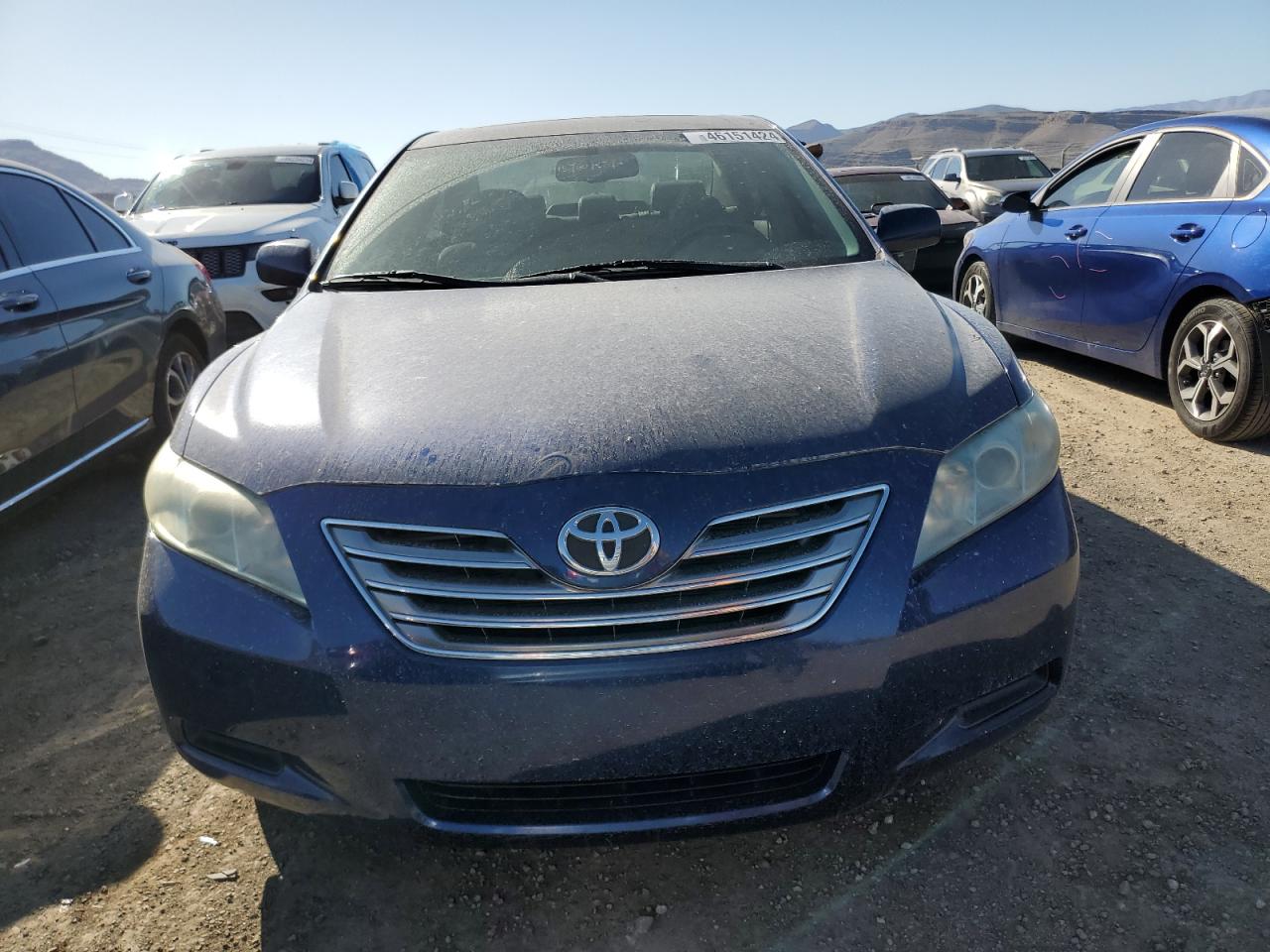 Photo 4 VIN: 4T1BB46K67U006855 - TOYOTA CAMRY 