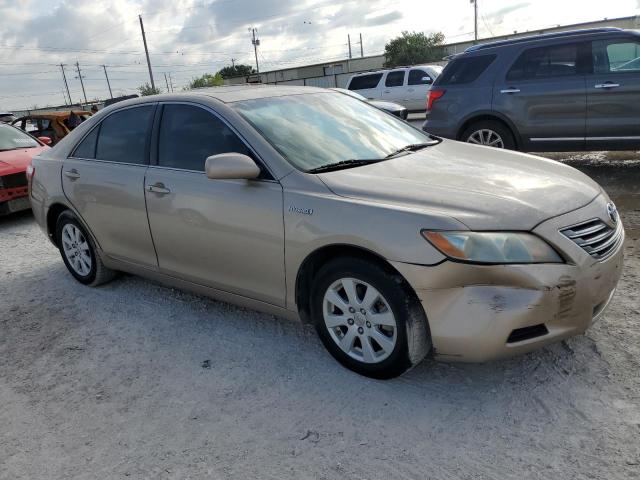 Photo 3 VIN: 4T1BB46K67U012722 - TOYOTA CAMRY HYBR 