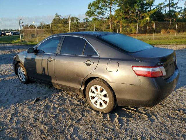 Photo 1 VIN: 4T1BB46K67U021338 - TOYOTA CAMRY HYBR 