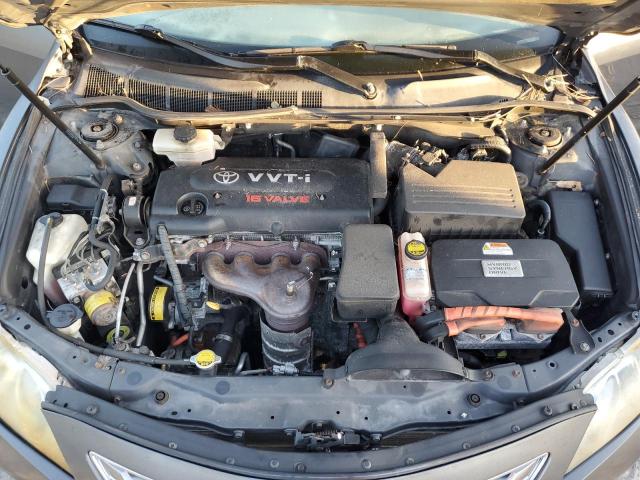 Photo 10 VIN: 4T1BB46K67U021338 - TOYOTA CAMRY HYBR 