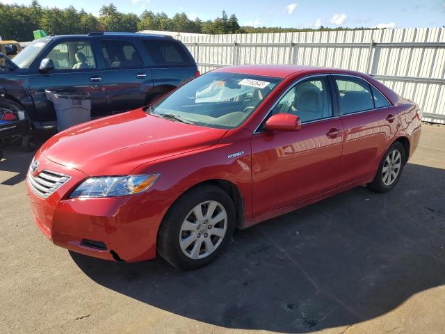 Photo 0 VIN: 4T1BB46K67U028676 - TOYOTA CAMRY 