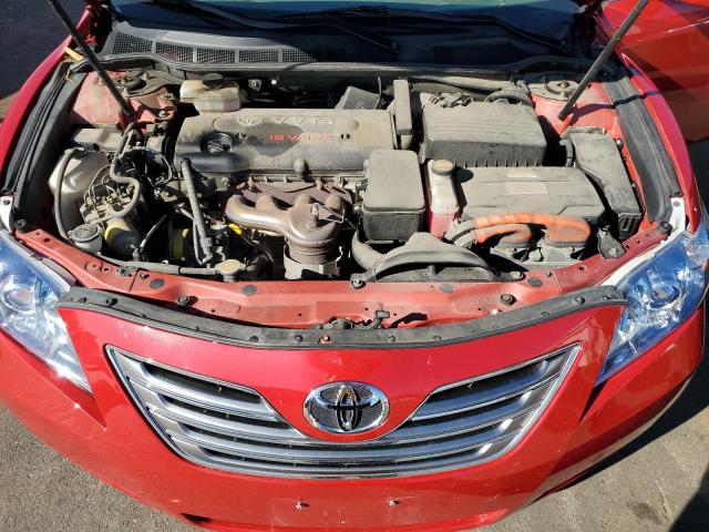 Photo 10 VIN: 4T1BB46K67U028676 - TOYOTA CAMRY 