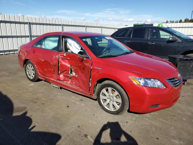 Photo 3 VIN: 4T1BB46K67U028676 - TOYOTA CAMRY 