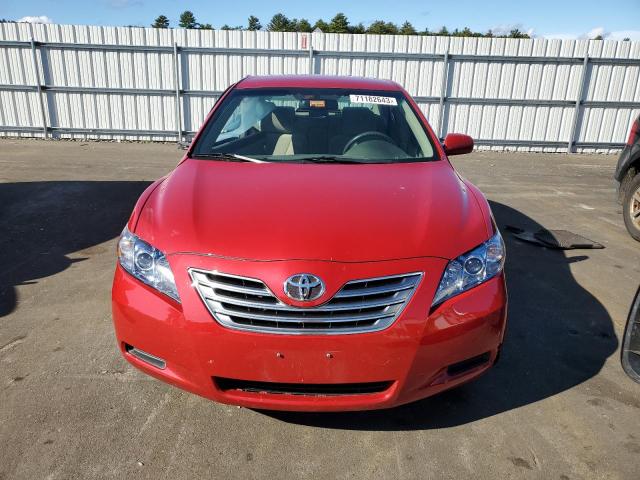 Photo 4 VIN: 4T1BB46K67U028676 - TOYOTA CAMRY 