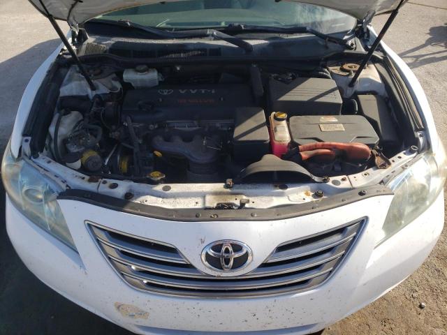 Photo 10 VIN: 4T1BB46K67U028838 - TOYOTA CAMRY HYBR 