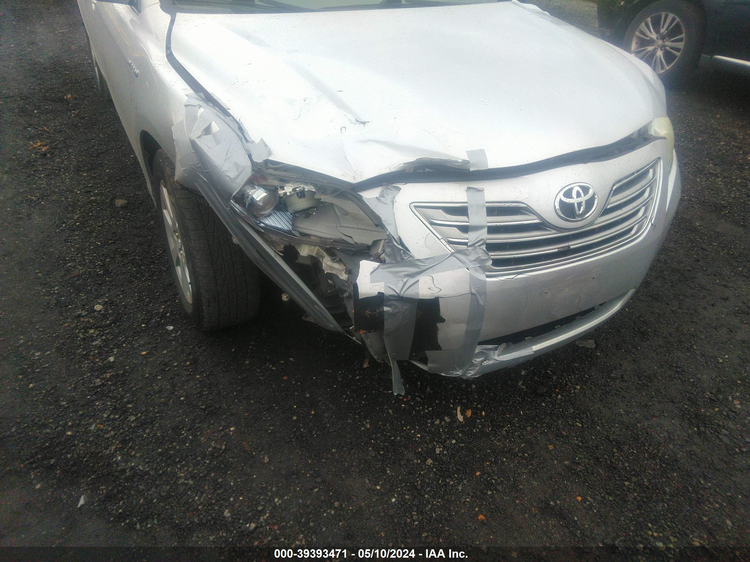 Photo 14 VIN: 4T1BB46K68U036908 - TOYOTA CAMRY 