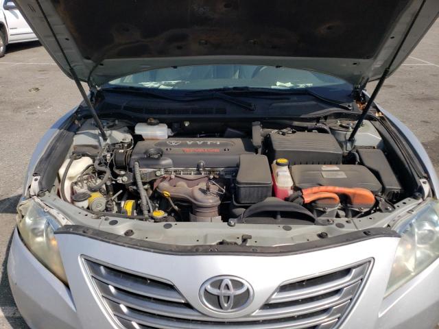 Photo 10 VIN: 4T1BB46K68U037119 - TOYOTA CAMRY 